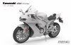 Meng Model MT-008 Kawasaki Ninja ZX-10RR 1/9